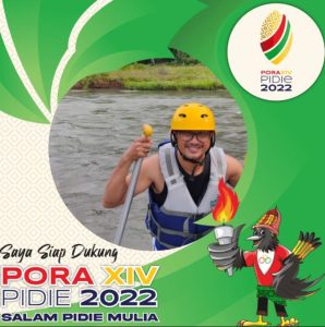5 Cabor Pada PORA XIV Pidie 2022 Dipercepat, Begini Penjelasannya