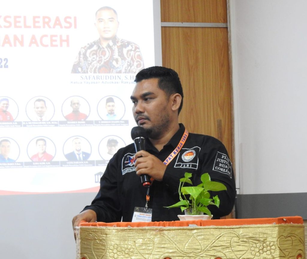 YARA NILAI PENGUSIRAN PAKSA SATPOL PP DAN WH DARI KANTORNYA DISEBABKAN LEMAHNYA KOMUNIKASI WALIKOTA SUBULUSSALAM
