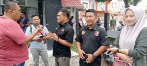 2 Atlet Wushu PORA XIV Pidie “Kalah Oleh Timbangan”