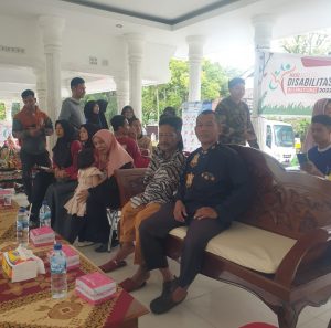 SLB Negeri Kota Langsa Peringati Disabilitas Internasional