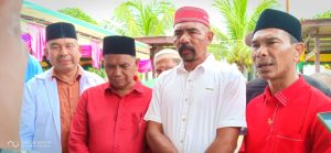 Ribuan Massa Hadiri Milad GAM ke 46 Tahun di Mesjid Imum Syafi’i Jeunieb