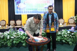 Atasi Inflasi, Pemkab Aceh Utara Jalin Kerjasama Dengan Bener Meriah
