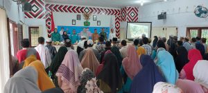 Sosok Wanita Yang Berani Tampil Menyuarakan Anti Narkoba, Siapakah Dia?