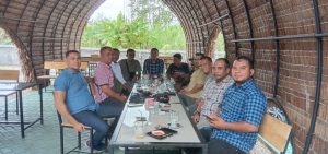 Pengurus PWI Kota Langsa Bentuk Panitia Konferensi ke III