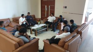 Tinjau Cabor di Banda Aceh dan Aceh Besar, Begini Penjelasan Ketua Harian PB PORA Pidie