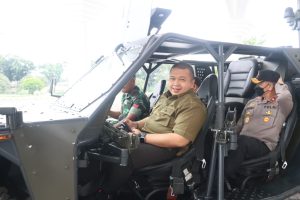 Bupati Tapsel : Satpol PP, Lakukan Penguatan Internal Tim Guna Kekompakan Dalam Tugas