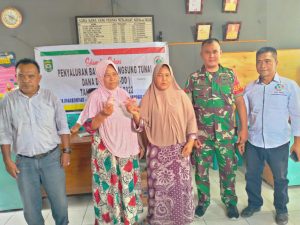 Pemdes Iparbondar Kembali Salurkan BLT-DD Tahap IV Kepada 95 KK