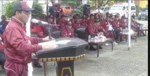 Pj Bupati Aceh Timur Lepas Kontingen 21 Cabor Pada Ajang PORA Pidie