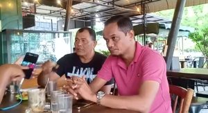Jawaban Rekanan Proyek Rehabilitasi Jaringan Irigasi Di Tanjung Raya