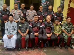Pererat Silaturahmi dan Dengar Keluhan Warga, Kapolres Gelar Jum’at Curhat di Nibong