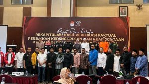 Penuhi Syarat Jadi Peserta Pemilu 2024, PAS Aceh Bertekad Jadi Harapan Baru Rakyat Aceh