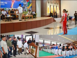 PORA XIV Pidie 2022, Sabet 10 Medali, Tuan Rumah Pidie Juara Umum Tarung Derajat