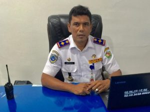 Pemasangan Baru Traffic Light, Kadishub Pidie : Terimakasih BPTD Wil I Aceh