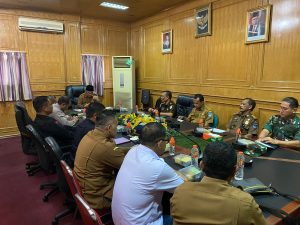 Pemko Langsa Lakukan Persiapan, Sambut Kedatangan KSP Moeldoko
