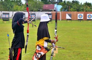 PORA XIV Pidie 2022, Para Archery Pidie Raih 25 Medali