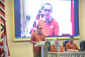 Pemkab Tapsel Dorong Minat Baca Masyarakat Guna Tingkatkan Kecerdasan