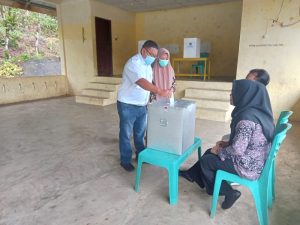 Angkola Sangkunur Tapsel Gelar Pilkades di 2 Desa