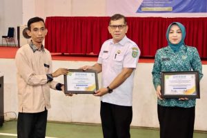 Ketua TP PKK Madina Banyak Inovasi Positif Bagi Anak dan Perempuan