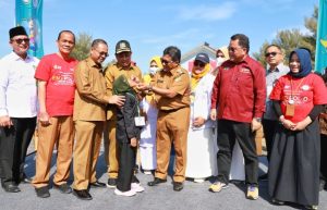 Sub PIN Polio Pidie Sudah Capai 84.840 Anak, Jubir TGC : Perlu Kerja Keras Nakes Tuntaskan Imunisasi
