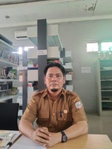 Dinas Perpustakaan Agara Terus Berupaya Mengikuti Perkembangan Zaman, Meski Anggarannya Minim