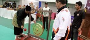 Pembukaan Cabor Pencak Silat Dan Pengukuhan Pengurus IPSI Pidie, Momen Mengulang Prestasi PORDA IX 2002
