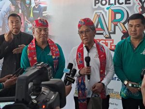 Lewat Police Art Festival, Polri Ingin Wujudkan Lingkungan Ramah Disabilitas dan Buka Ruang Kritik