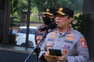 Polri Gelar Operasi Lilin Agar Nataru Berlangsun Aman dan Nyaman