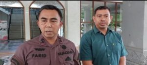 Kejari Bireuen Tiga Ruangan Ikut Di Geledah