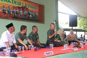 Pesan Dandim 0104/Atim Saat Final Lomba Asmaul Husna Dalail Khairat
