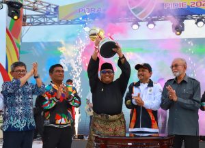 Selamat, PORA XIV 2022 Pidie Sukses
