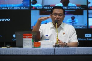 Penyidik Tetapkan Pelaku Investasi Bodong GSC Sebagai Tersangka