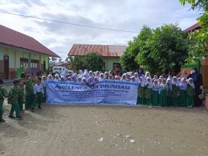 PUSKESMAS LAWE DUA AGARA TERUS BERBENAH DIRI BERIKAN PELYANAN PRIMA