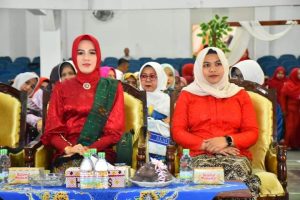 Wakil Bupati Madina Peringati Hari Ibu Ke- 94
