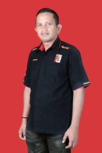 Kamaruddin Abubakar (Abu Razak) Pimpinan Koni Aceh 2022-2026