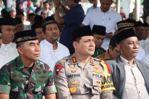 Kapolda Aceh : Peringatan Tsunami Momentum Mengingat Kebesaran Allah