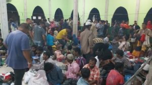 Kombes Winardy : Imigran Rohingya yang Terdampar di Pidie Sedang Didata