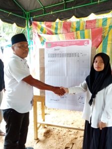 PILKADES DI KEC. ANGKOLA SELATAN 4 KADES PATAHANA KEMBALI MENANG 1 KADES TUMBANG