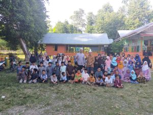 Jelang Tahap II, Ormas Gencarkan Sosialisasi Imunisasi Polio Di Seantero Pidie
