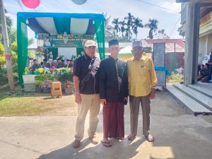 Diniyah Ruhul Fata Menyelenggarakan Maulid Nabi Muhammad SAW 1444 H
