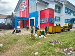 Sukses PORA XIV Pidie 2022, DLH Juga Punya Kerja