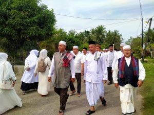 Kemenag Aceh Utara Gelar Rangkaian Kegiatan Sambut HAB Ke-77