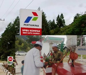 SPBU Kompak Dibangun di Aceh Tengah, Ini Kata H. Zakir Ketua GEUM Langsa