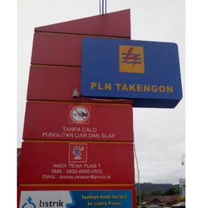 Tanggapi Pemberitaan, Manajer PLN ULP Takengon Sampaikan Hal Ini