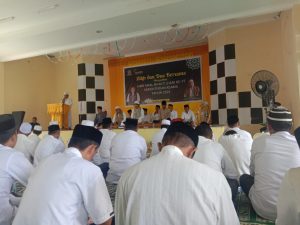 “ASN Kementerian Agama Kabupaten Aceh Larut Dalam Zikir”