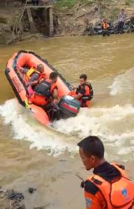 Bocah 6 Tahun Tenggelam di Krueng Langsa