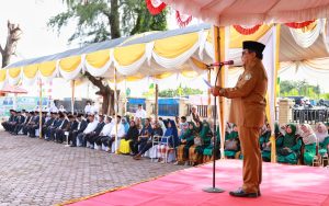 HAB Ke-77 Kemenag, Pj Bupati Pidie : Kemenag Punya Peran Strategis Meningkatkan Pemahaman Ajaran Agama