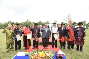 Jadi Irup HAB Ke-77, Bupati Tapsel Ajak ASN Kemenag Perbaiki Niat Pengabdian Dalam Layani Umat