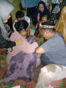 Bocah Tenggelam di Krueng Langsa Ditemukan Meninggal Dunia