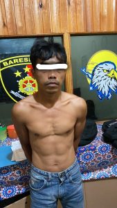 Pencuri Ternak DPO Diringkus Tim Opsnal Sat Reskrim Polres Gayo Lues
