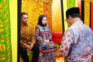 Lepas Sambut Kapolres Pidie, Pj Bupati : Silaturahmi Tetap Berlanjut